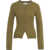 Baum und Pferdgarten Cardigan 'Clarah' Olive