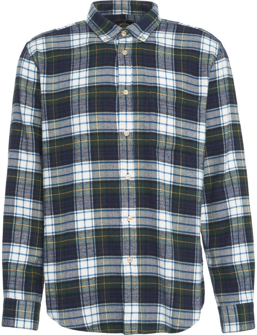 Camasi office Portuguese Shirt Marao Multicolor Barbati (BM 19270238) 2