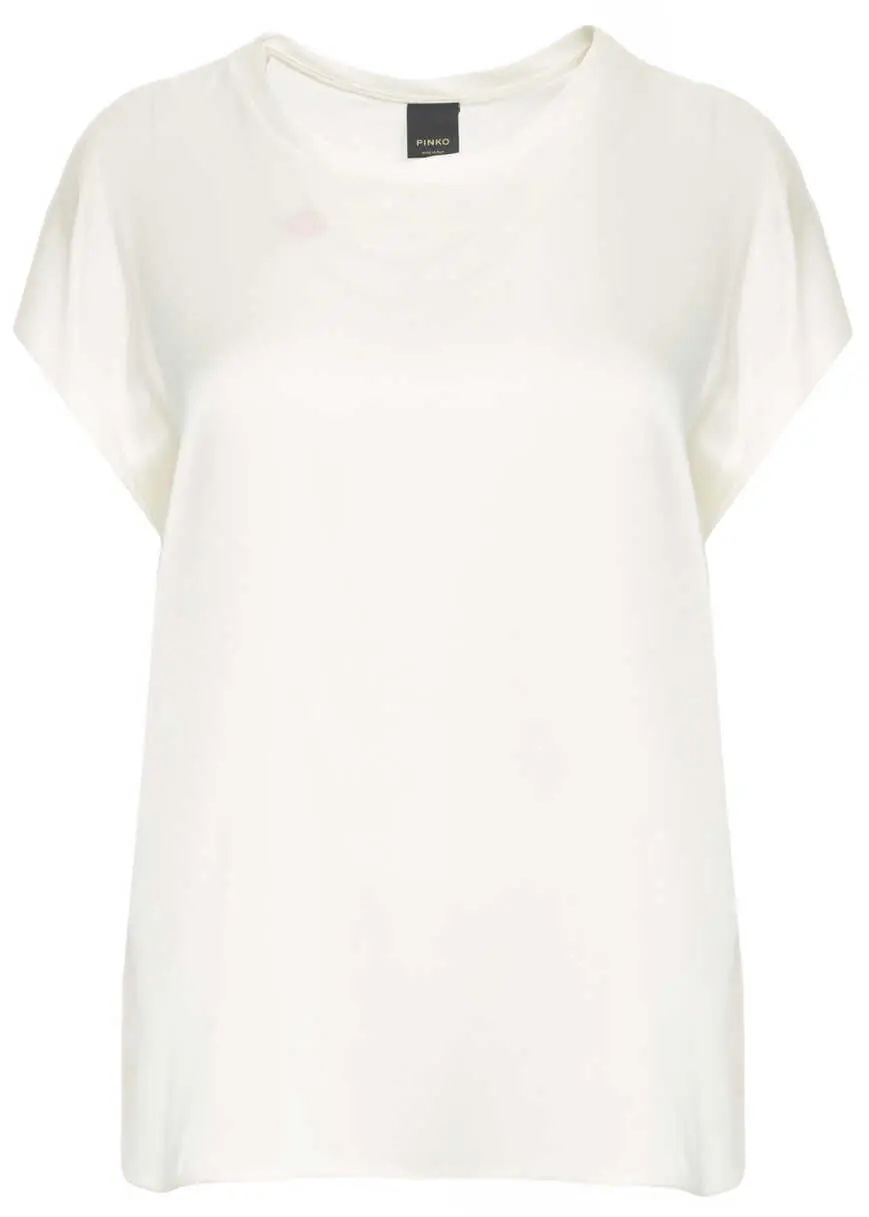 Bluze Pinko Blouse Farida White Femei (BM 19270241) 2