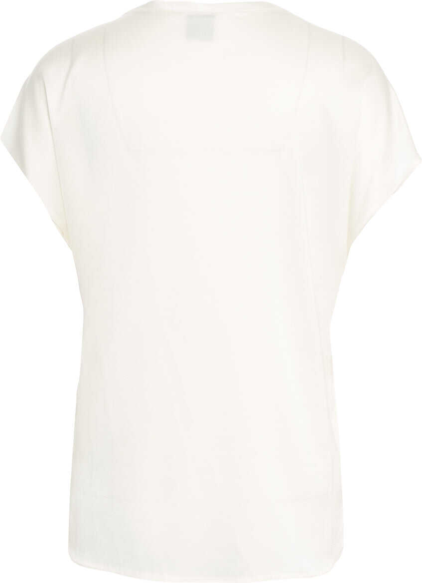 Bluze Pinko Blouse Farida White Femei (BM 19270241) 3