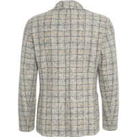 Sacouri pentru Barbati - Sacouri BOB Blazer with check pattern Grey Barbati (BM 19270247) - B-mall.ro
