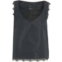 Maiouri Top with lace details 'Florina' Femei