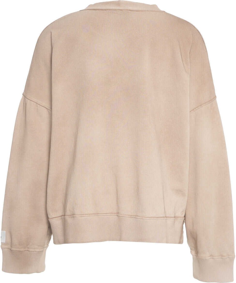 Cardigane 8PM Sweatshirt Clementine Beige Femei (BM 19270262) 3