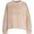 8PM Sweatshirt 'Clementine' Beige