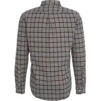 Camasi office pentru Barbati - Camasi office Portuguese Shirt Vouga Brown Barbati (BM 19270268) - B-mall.ro