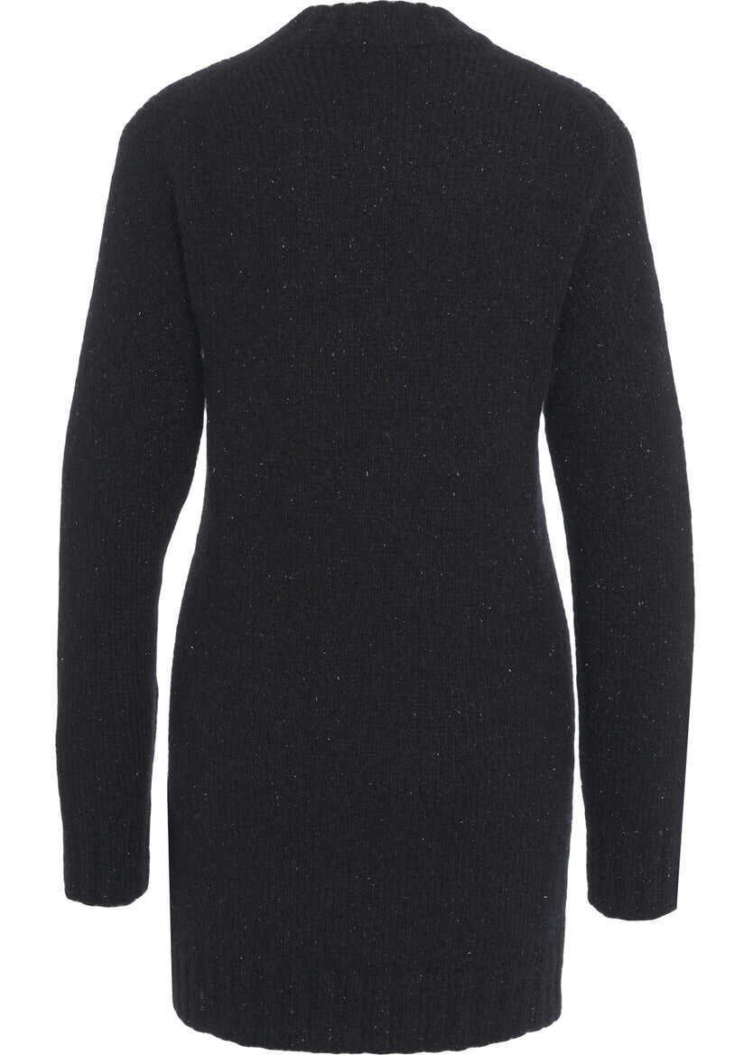 Pulovere Jucca Knit mini dress Black Femei (BM 19270271) 3