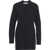 Jucca Knit mini dress Black