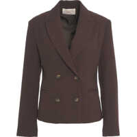 Sacouri Double-breasted blazer Femei