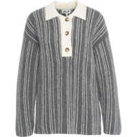 Tricouri Polo Knitted polo 'Carlota' Femei