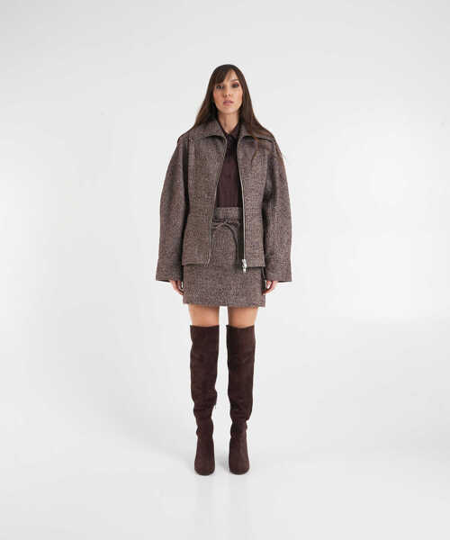 Jachete Second Female Jacket Arbor Brown Femei (BM 19270280) 3