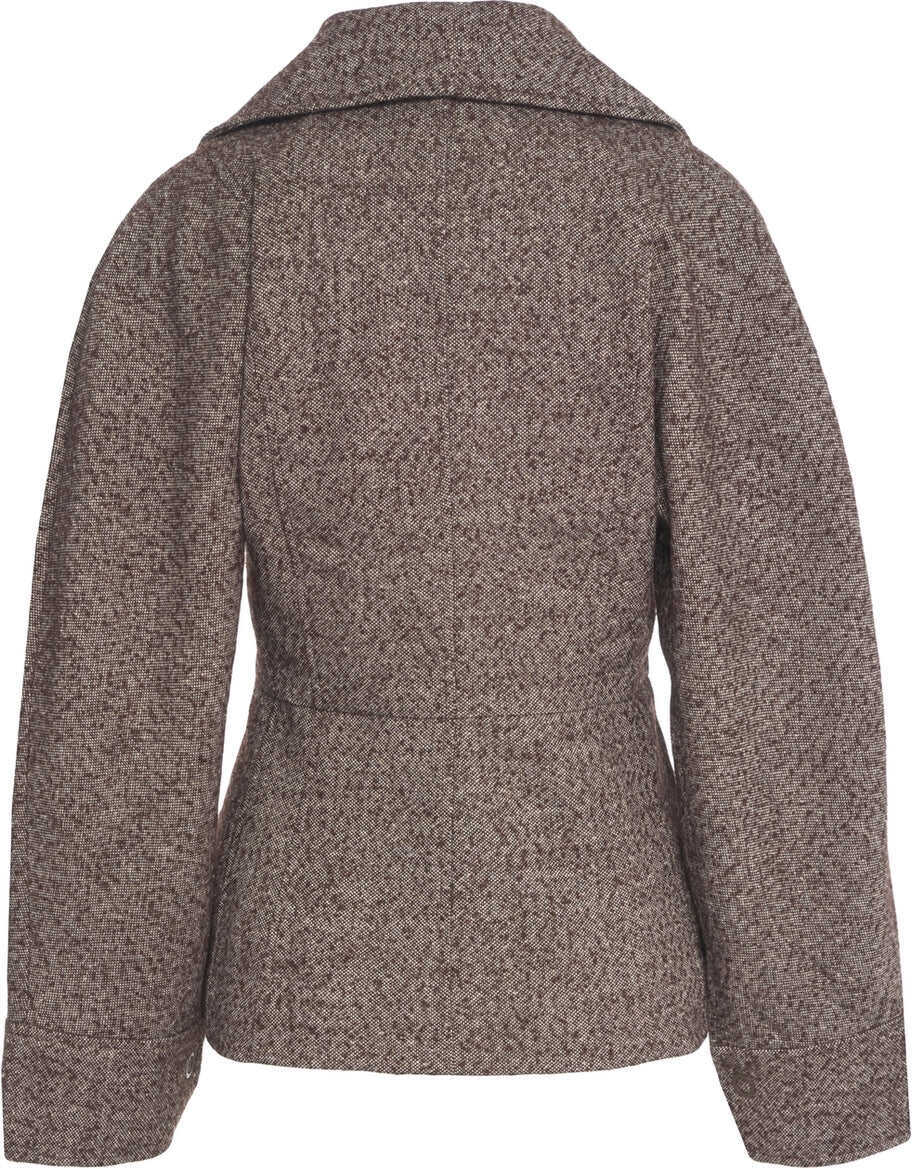 Jachete Second Female Jacket Arbor Brown Femei (BM 19270280) 4