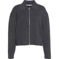 Pulovere casual Wool blend jacket Femei