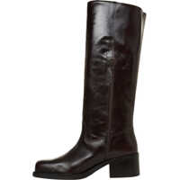 Cizme de iarna Dama - Cizme de iarna Billi Bi Boots in smooth leather Brown Femei (BM 19270310) - B-mall.ro