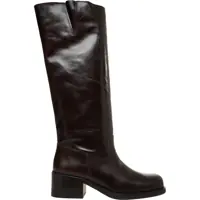 Cizme de iarna Boots in smooth leather Femei