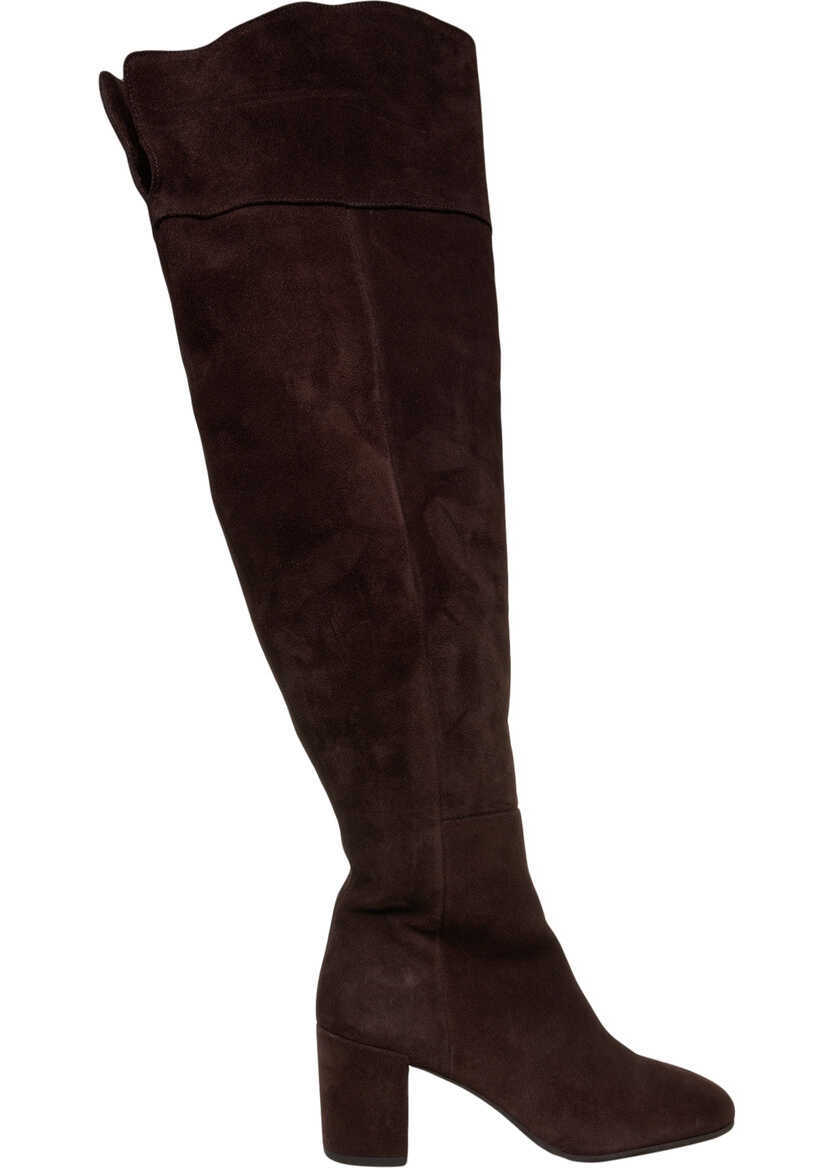Cizme de iarna Billi Bi Suede boots Brown Femei (BM 19270313) 2