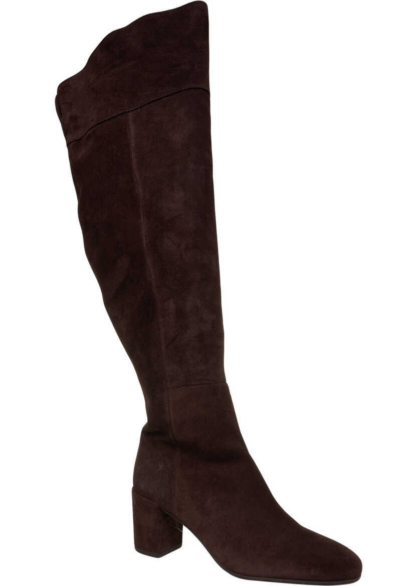 Cizme de iarna Billi Bi Suede boots Brown Femei (BM 19270313) 3