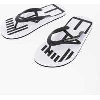 Slapi Logoed Flip Flop Barbati