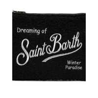 Genti de mana pentru Fete - Genti de mana Mc2 Saint Barth PARISIENNE TWEED-00 EMB Black   Fete (BM 19270458) - B-mall.ro