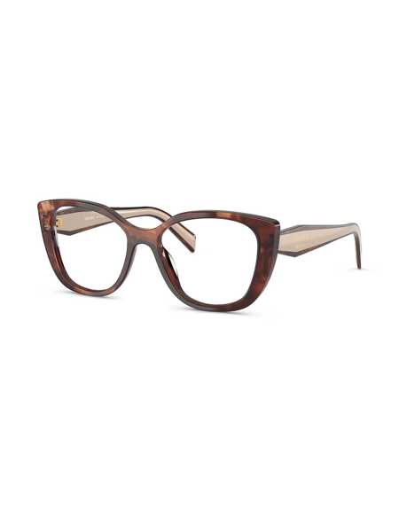 Ochelari de soare Prada Prada Eyewear Eyeglasses HAVANA CARAMEL Femei (BM 19270518) 2