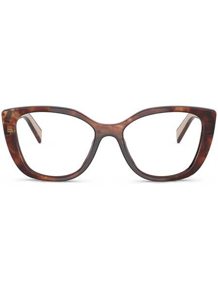 Ochelari de soare Prada Prada Eyewear Eyeglasses HAVANA CARAMEL Femei (BM 19270518) 1