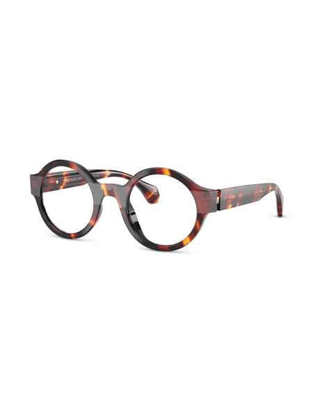 Ochelari de soare ALAIN MIKLI Alain Mikli Eyeglasses STRIPED BROWN HAVANA Femei (BM 19270539) 2