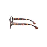 Ochelari de soare ALAIN MIKLI Dama - Ochelari de soare ALAIN MIKLI Alain Mikli Eyeglasses STRIPED BROWN HAVANA Femei (BM 19270539) - B-mall.ro