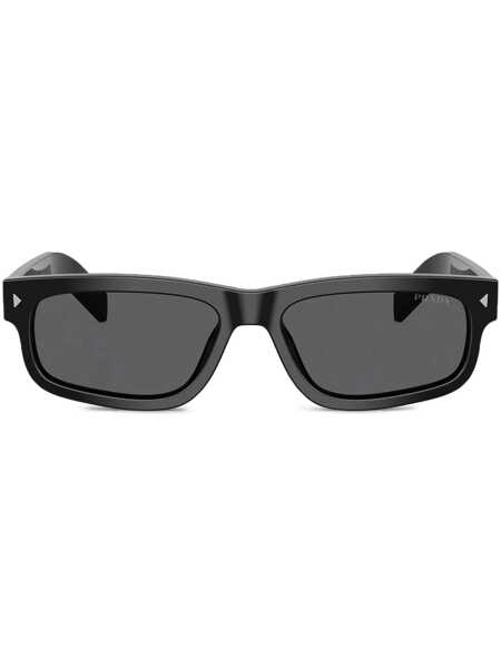 Ochelari de soare Prada Prada Eyewear Sunglasses Black Barbati (BM 19270560) 1
