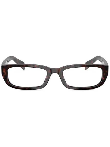 Ochelari de soare Prada Prada Eyewear Eyeglasses BLACK / MEDIUM TORTOISE Femei (BM 19270566) 1