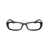 Prada Prada Eyewear Eyeglasses BLACK / MEDIUM TORTOISE