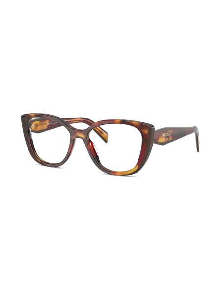 Ochelari de soare Prada Prada Eyewear Eyeglasses POPPY TORTOISE / BORDEAUX Femei (BM 19270587) 2