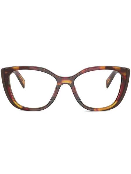 Ochelari de soare Prada Prada Eyewear Eyeglasses POPPY TORTOISE / BORDEAUX Femei (BM 19270587) 1