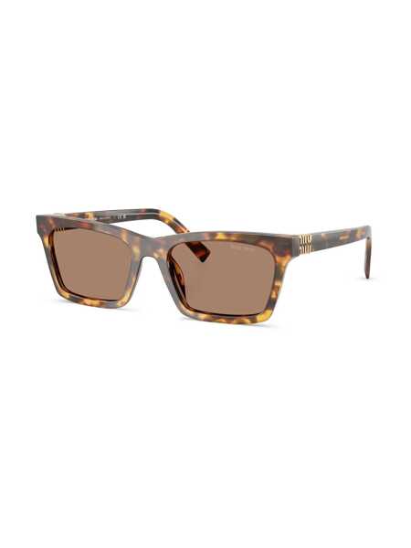 Ochelari de soare MIU MIU EYEWEAR Miu Miu Eyewear Sunglasses HONEY HAVANA Femei (BM 19270593) 2