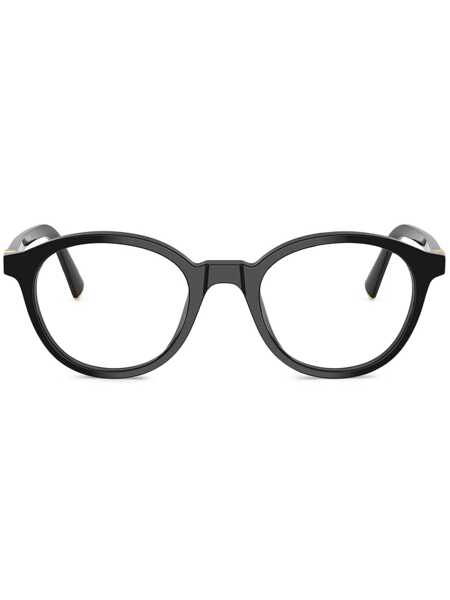 Ochelari de soare MIU MIU EYEWEAR Miu Miu Eyewear Eyeglasses Black Femei (BM 19270602) 1