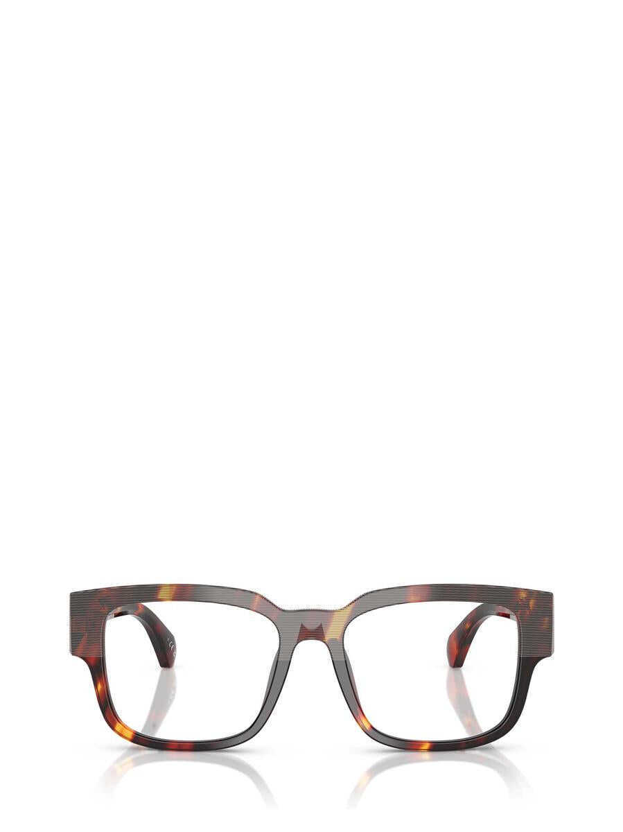 Ochelari de soare ALAIN MIKLI Alain Mikli Eyeglasses STRIPED BROWN HAVANA Barbati (BM 19270683) 1