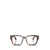 ALAIN MIKLI Alain Mikli Eyeglasses STRIPED BROWN HAVANA