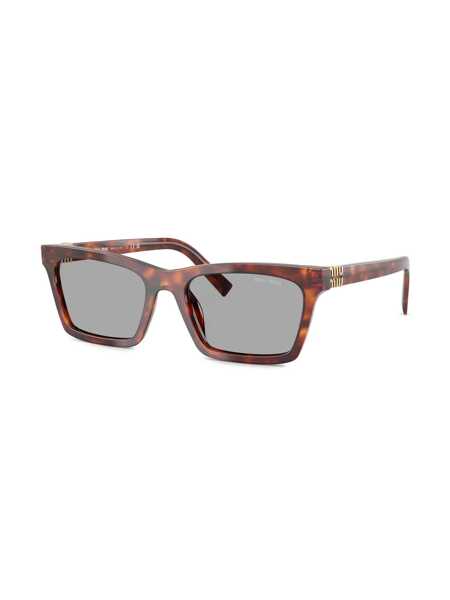 Ochelari de soare MIU MIU EYEWEAR Miu Miu Eyewear Sunglasses HAVANA MAHOGANY Femei (BM 19270698) 2