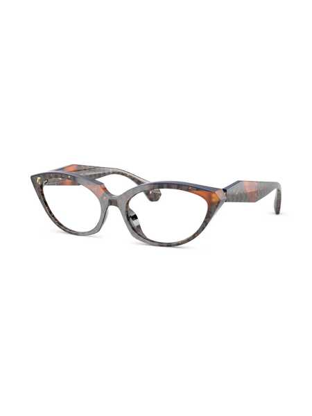Ochelari de soare ALAIN MIKLI Alain Mikli Eyeglasses DAMIER HAVANA / HAVANA / BLUE Femei (BM 19270704) 2