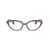 ALAIN MIKLI Alain Mikli Eyeglasses DAMIER HAVANA / HAVANA / BLUE