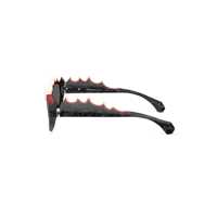 Ochelari de soare ALAIN MIKLI Dama - Ochelari de soare ALAIN MIKLI Alain Mikli Sunglasses NOIR NACREE / ROUGE NACREE / WHITE Femei (BM 19270710) - B-mall.ro