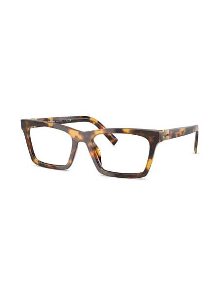 Ochelari de soare MIU MIU EYEWEAR Miu Miu Eyewear Eyeglasses HAVANA HONEY Femei (BM 19270716) 2