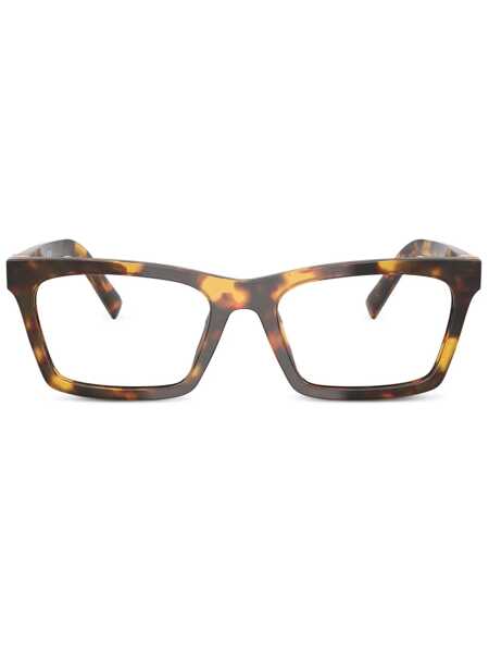 Ochelari de soare MIU MIU EYEWEAR Miu Miu Eyewear Eyeglasses HAVANA HONEY Femei (BM 19270716) 1