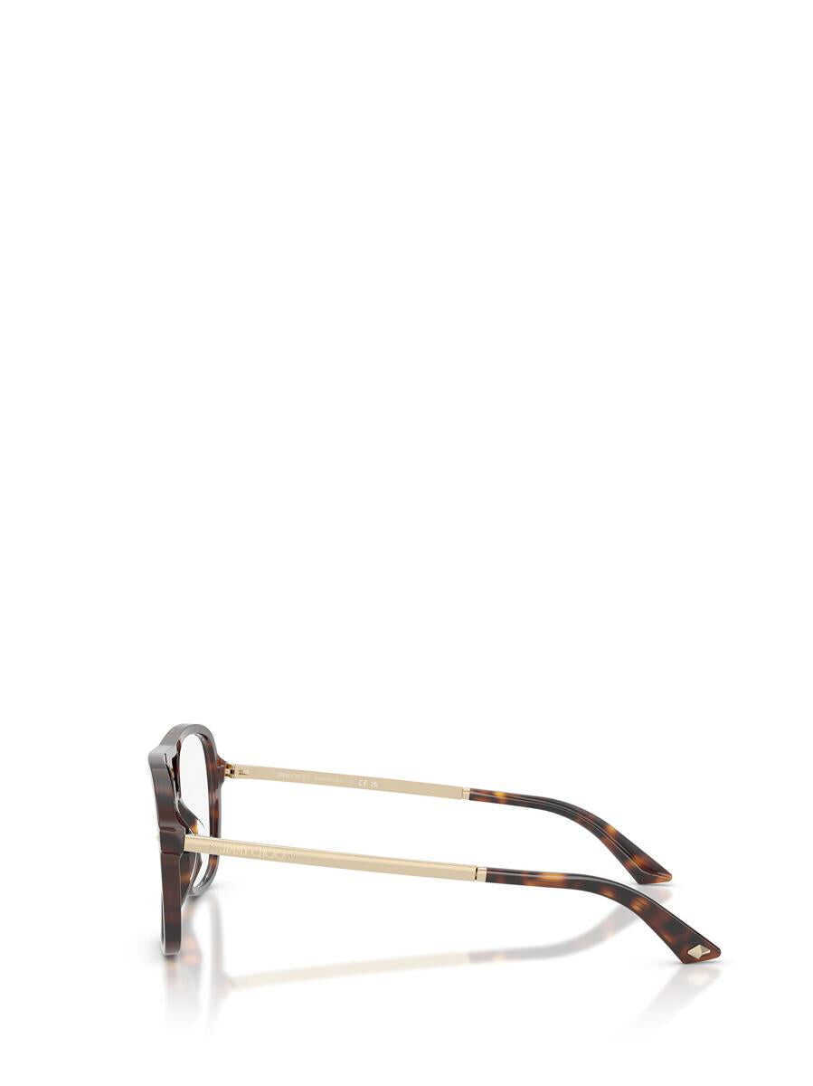 Ochelari de soare Jimmy Choo Jimmy Choo Eyeglasses Brown Femei (BM 19270857) 3