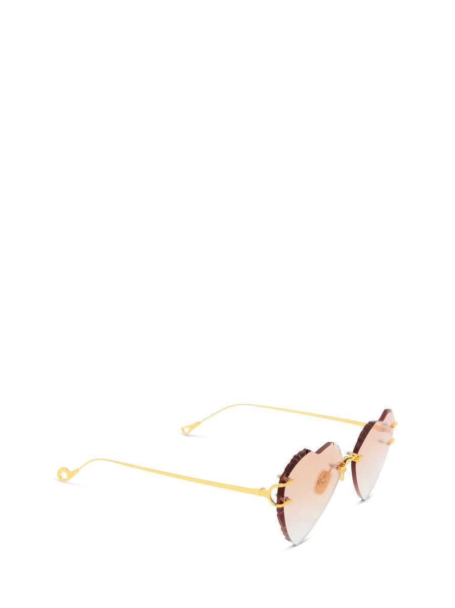Ochelari de soare EYEPETIZER Eyepetizer Sunglasses GOLD Femei (BM 19270878) 2