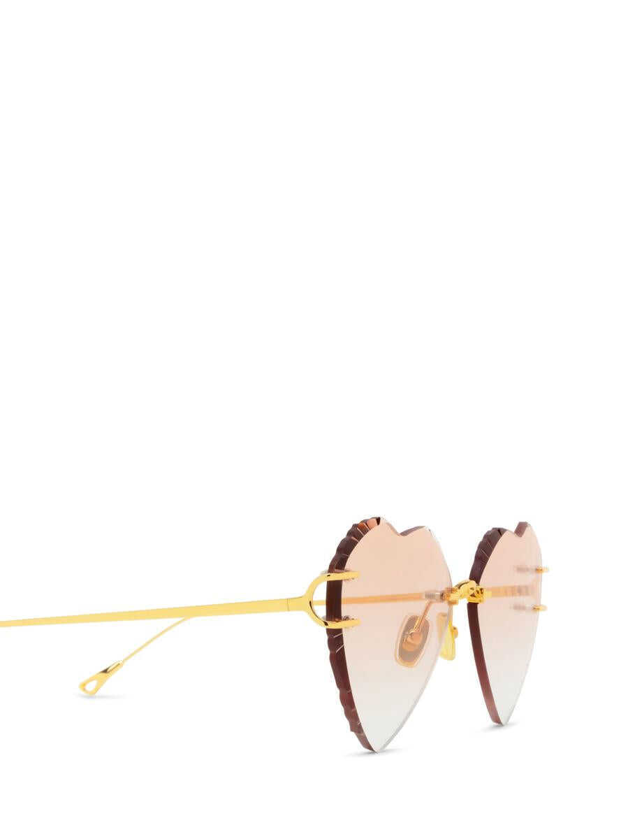 Ochelari de soare EYEPETIZER Eyepetizer Sunglasses GOLD Femei (BM 19270878) 3