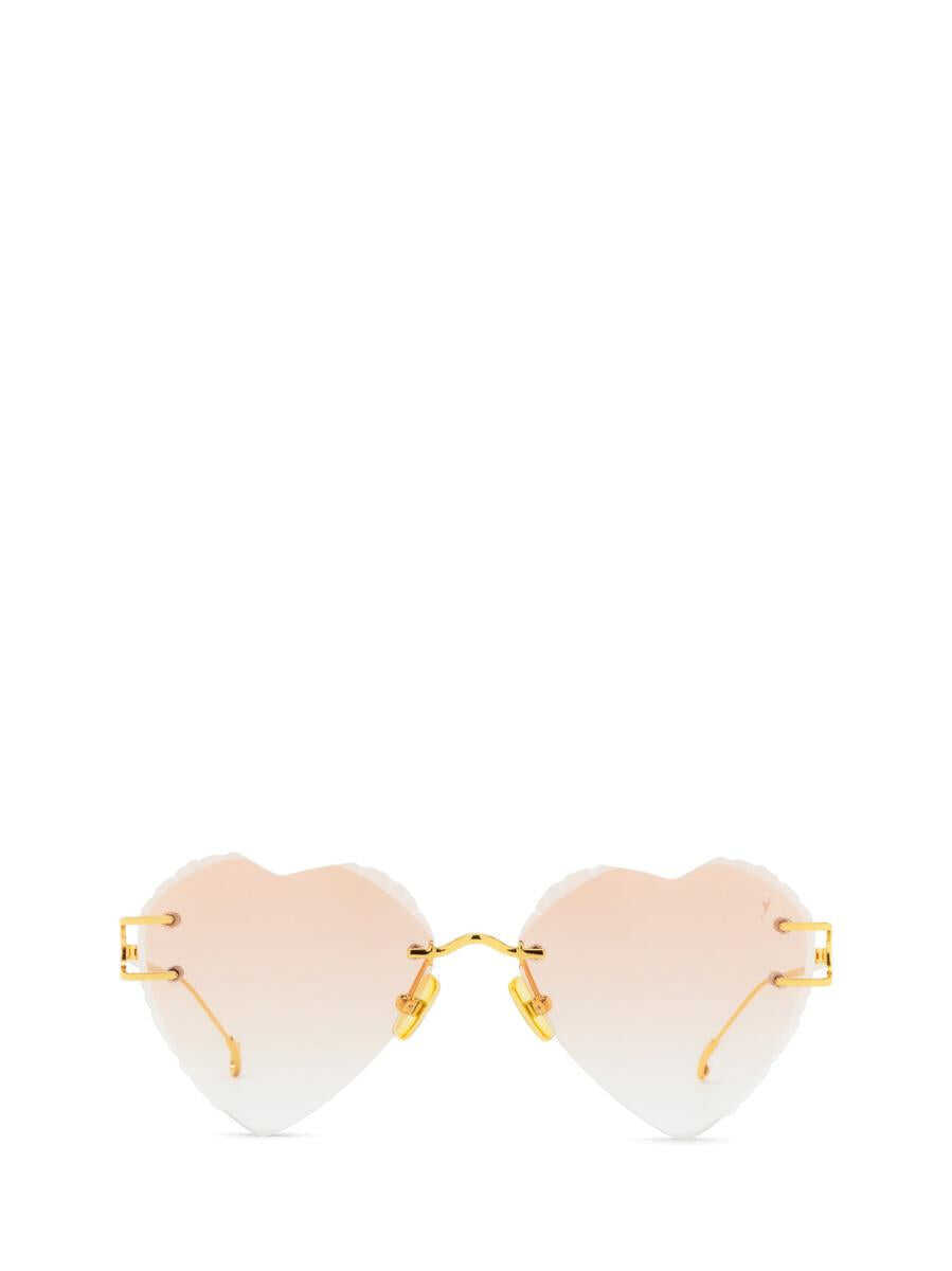 Ochelari de soare EYEPETIZER Eyepetizer Sunglasses GOLD Femei (BM 19270878) 1