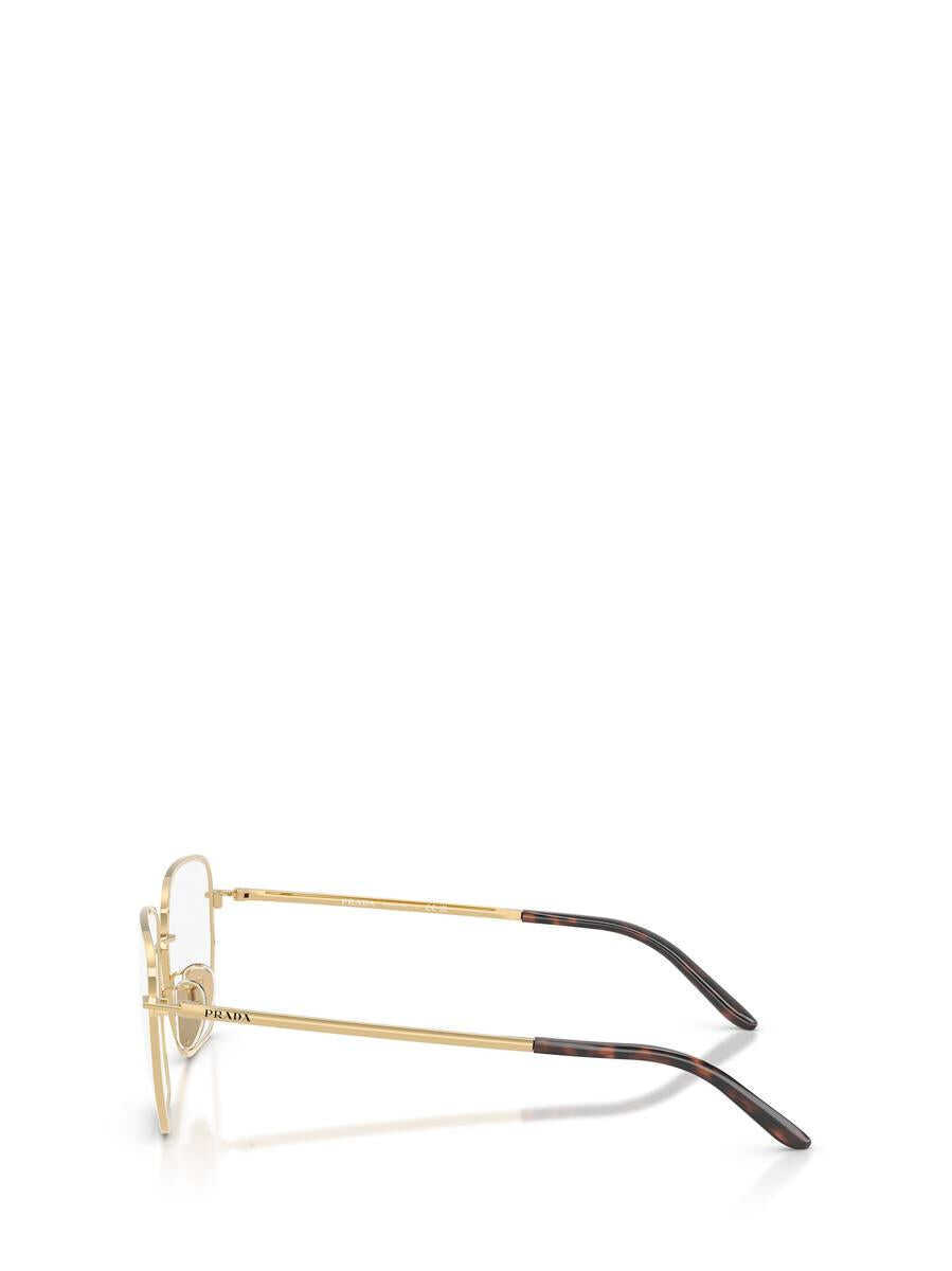 Ochelari de soare Prada Prada Eyewear Eyeglasses GOLD Femei (BM 19270887) 3