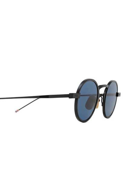 Ochelari de soare Thom Browne Thom Browne Sunglasses BLACK / CHARCOAL Femei (BM 19270953) 3
