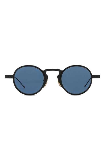 Ochelari de soare Thom Browne Thom Browne Sunglasses BLACK / CHARCOAL Femei (BM 19270953) 1