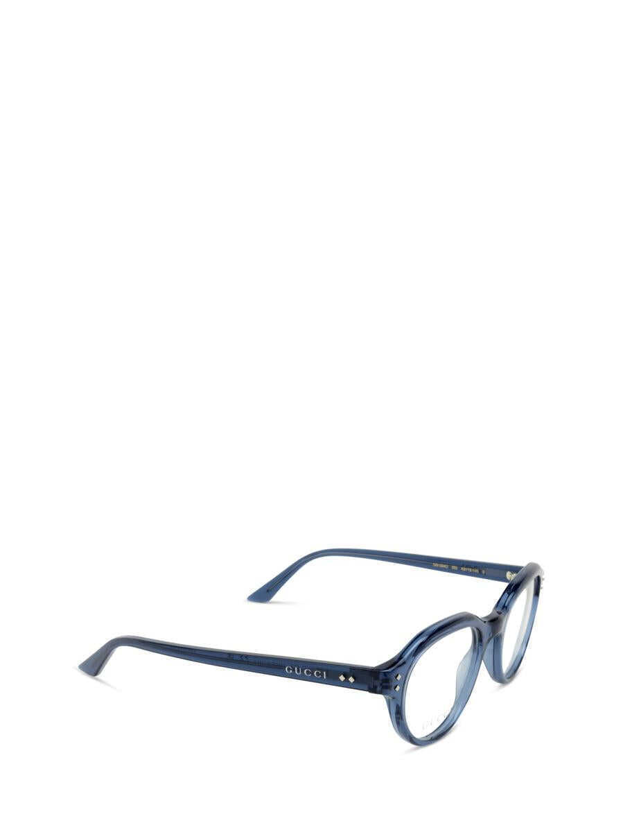Ochelari de soare Gucci Gucci Eyewear Eyeglasses BLUE Barbati (BM 19270959) 2