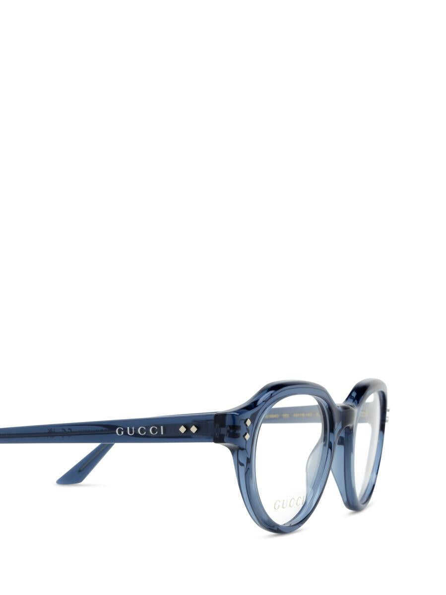 Ochelari de soare Gucci Gucci Eyewear Eyeglasses BLUE Barbati (BM 19270959) 3